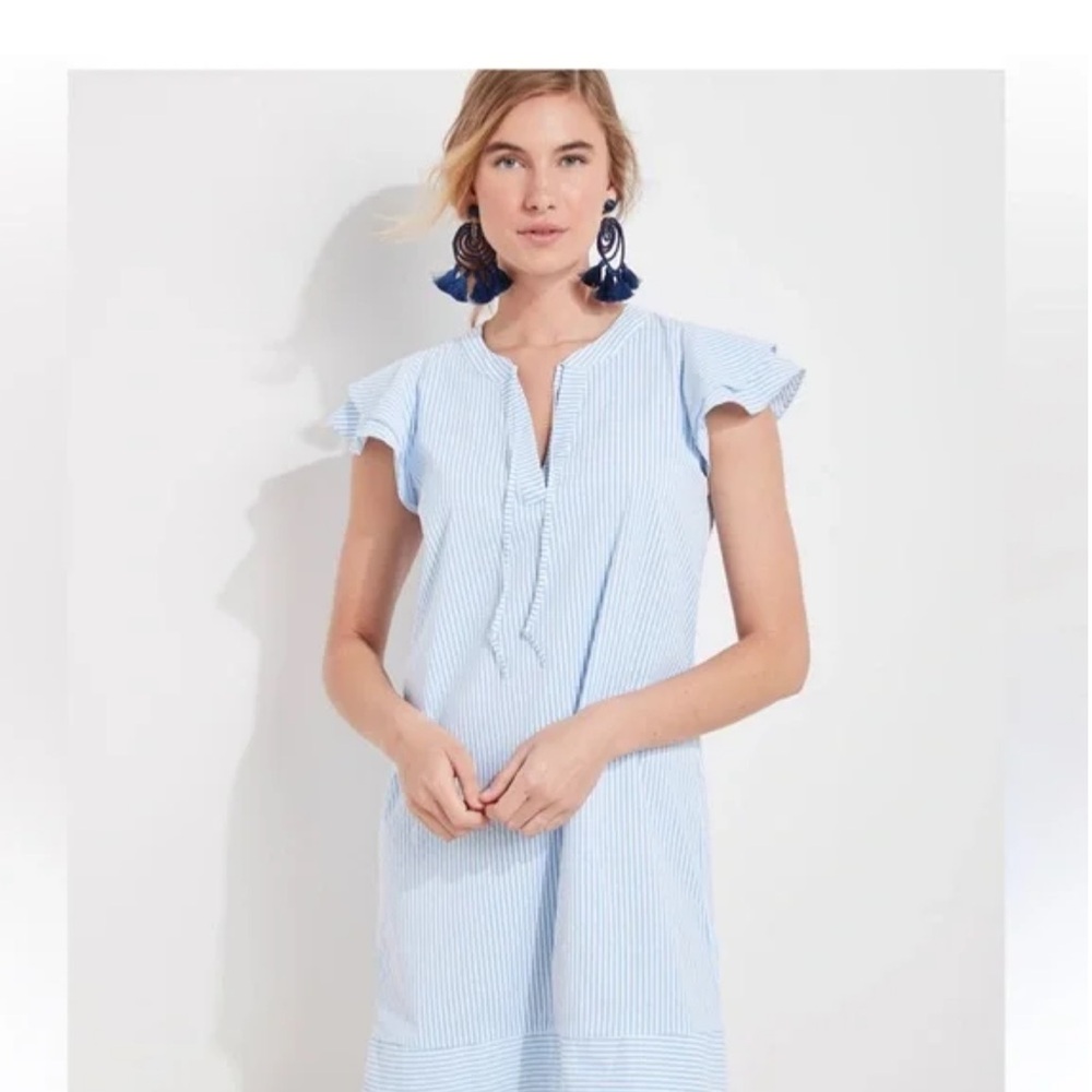 Vineyard Vines Harbor Tunic dress.  size m